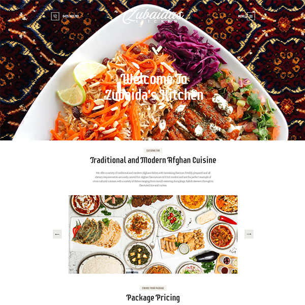 zubaidas-kitchen-website